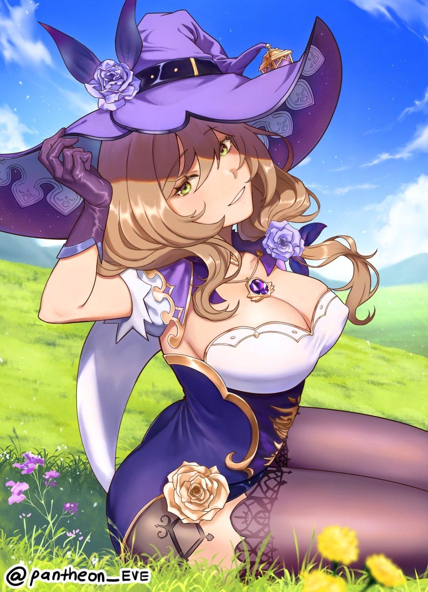 每日好图#午安原神【20260202】插图14