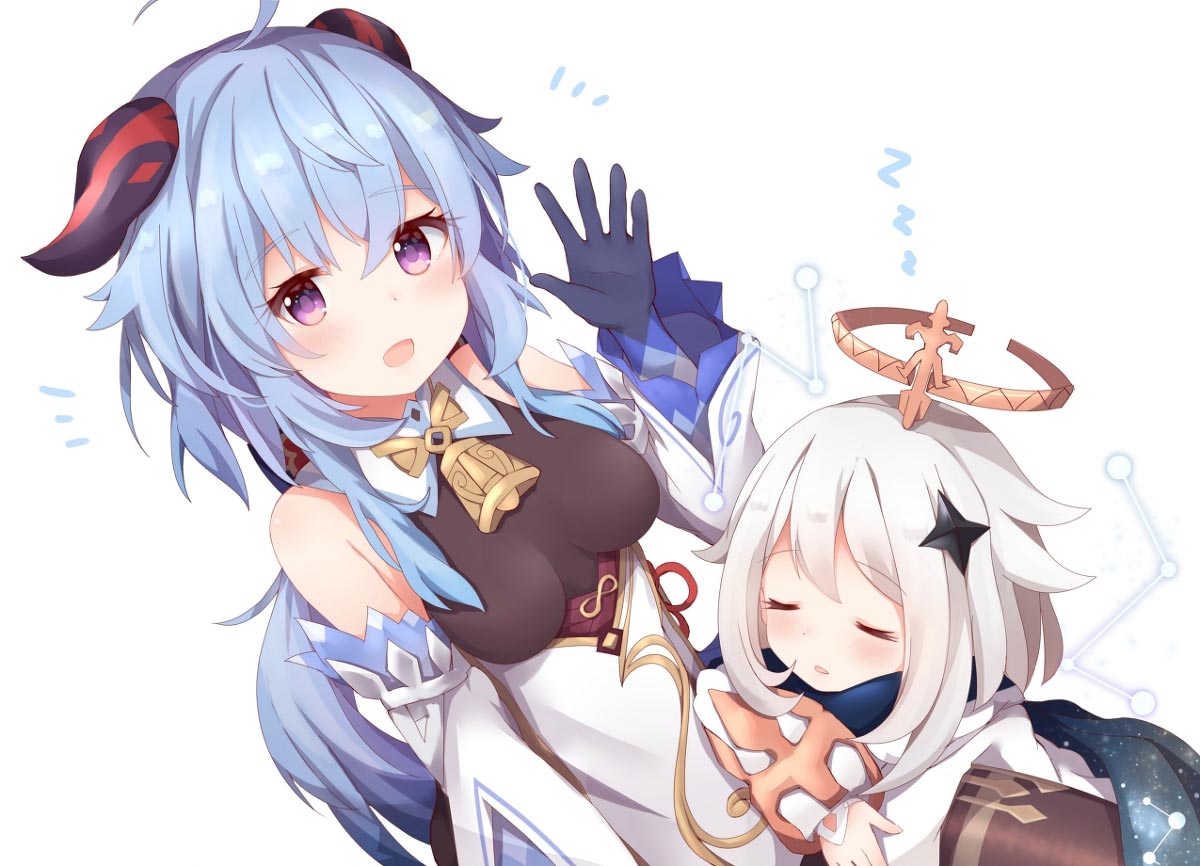 每日好图#晚安原神【20260207】 插图2