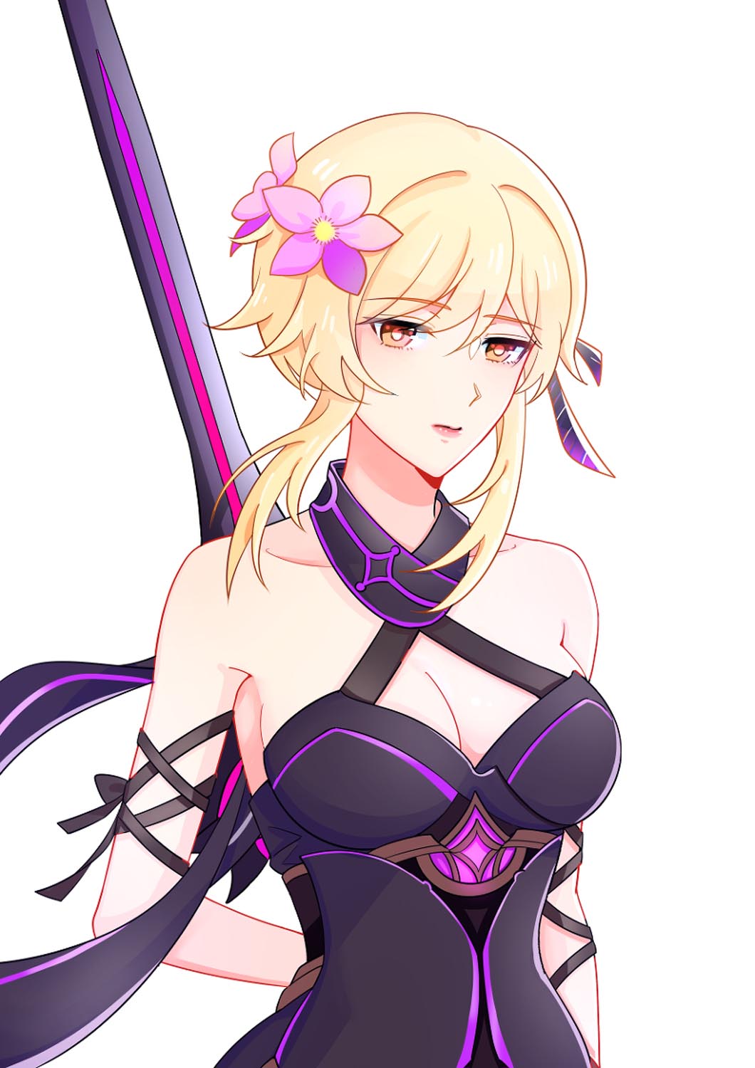 每日好图#午安原神【20260206】插图2