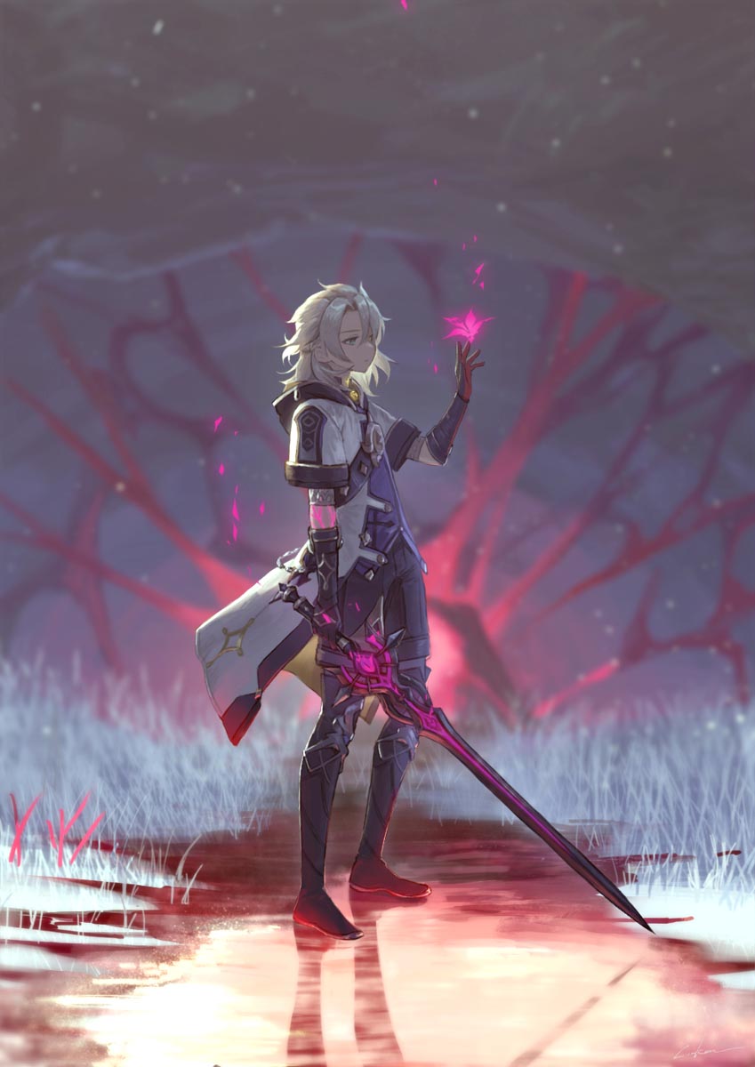 每日好图#早安原神【20260209】 插图15