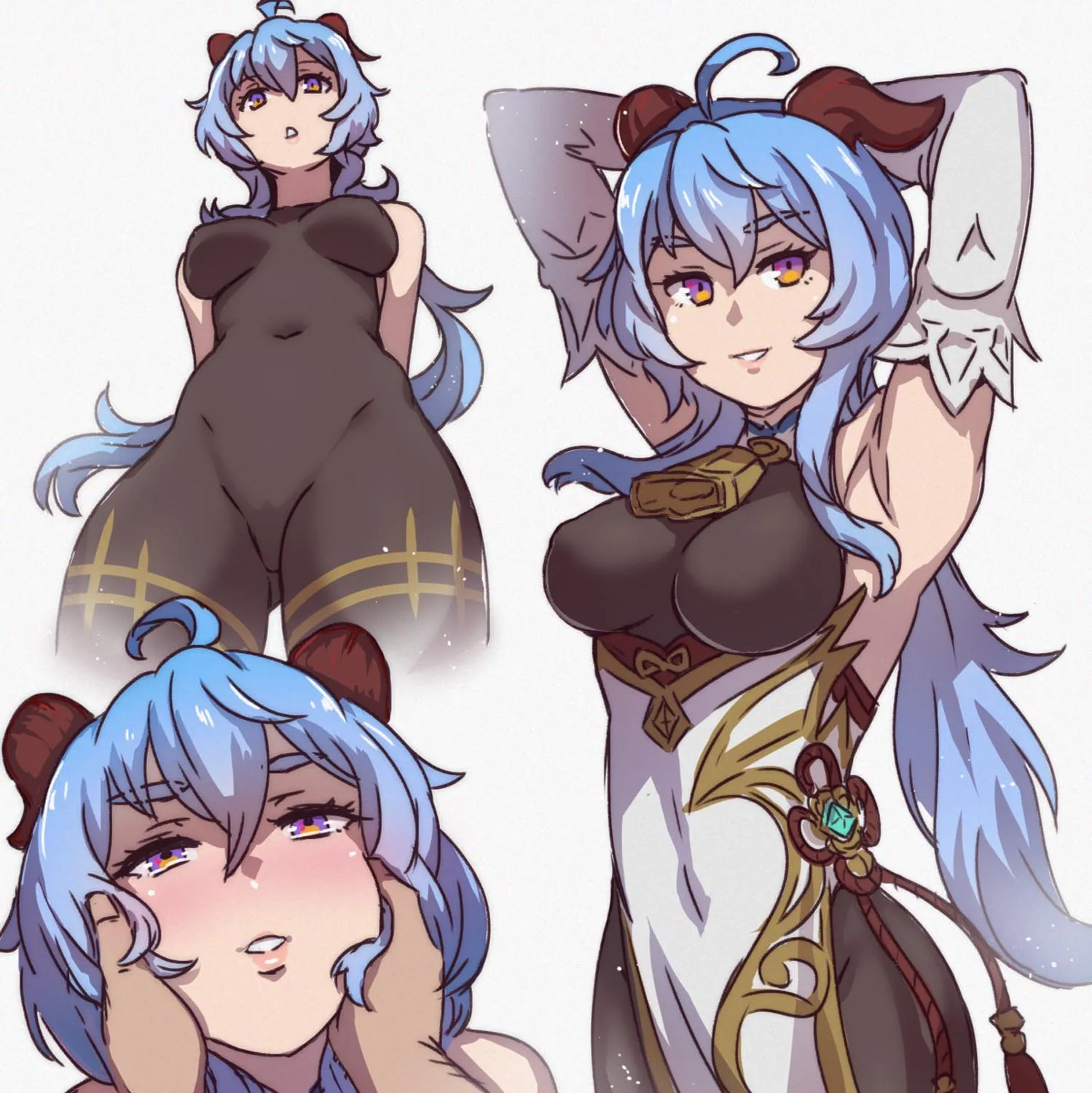每日好图#午安原神【20260206】插图14