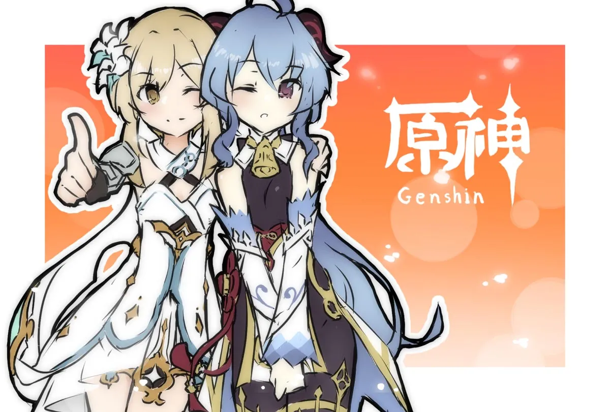 每日好图#午安原神【20260204】插图
