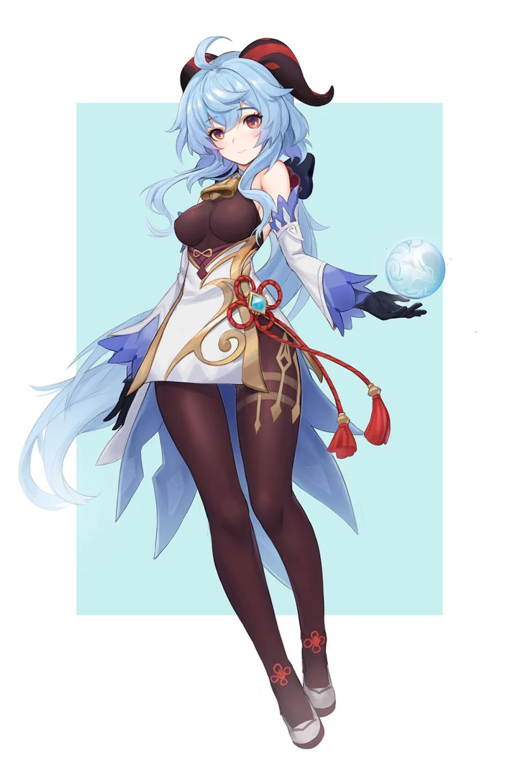 每日好图#早安原神【20260207】插图12