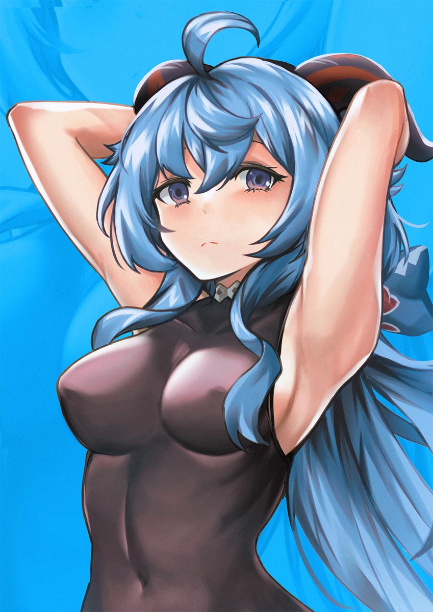 每日好图#晚安原神【20260201】 插图