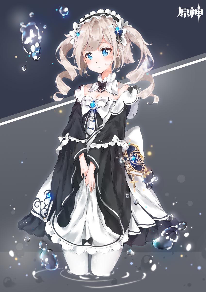 每日好图#晚安原神【20260201】 -爱新番