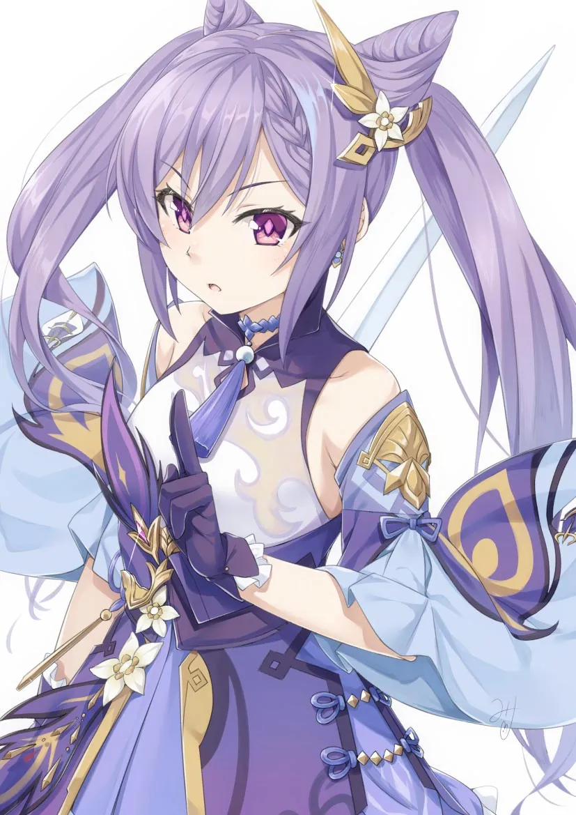 每日好图#晚安原神【20260209】 插图18