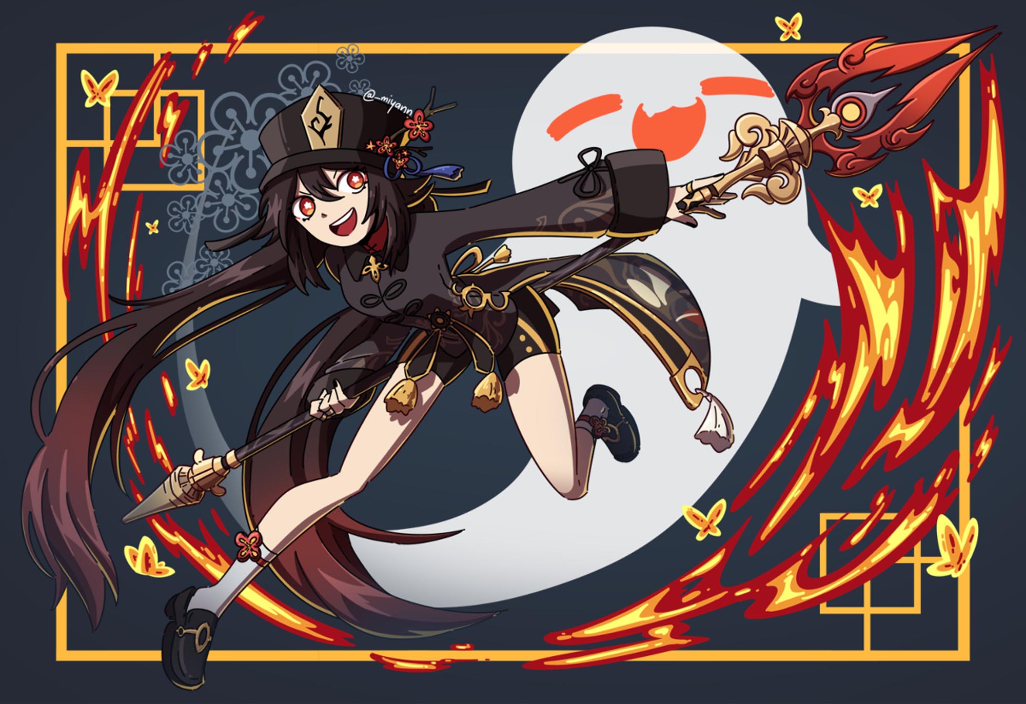 每日好图#晚安原神【20260205】插图7