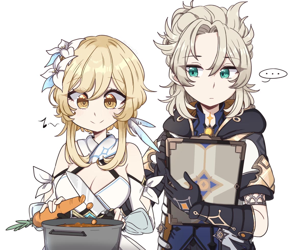 每日好图#午安原神【20260202】插图12