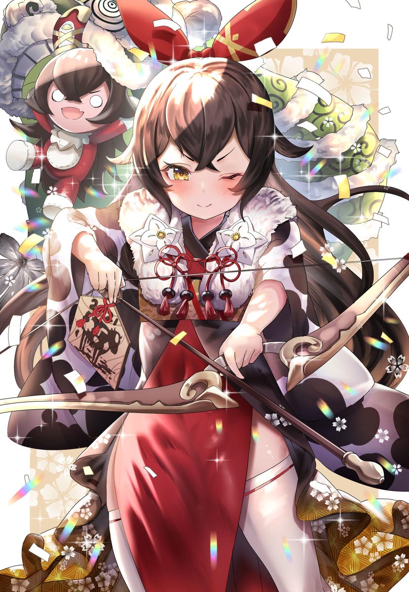 每日好图#午安原神【20260202】插图2