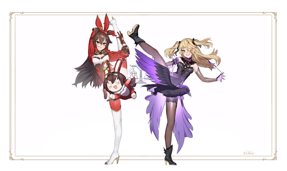 每日好图#晚安原神【20260209】 插图6