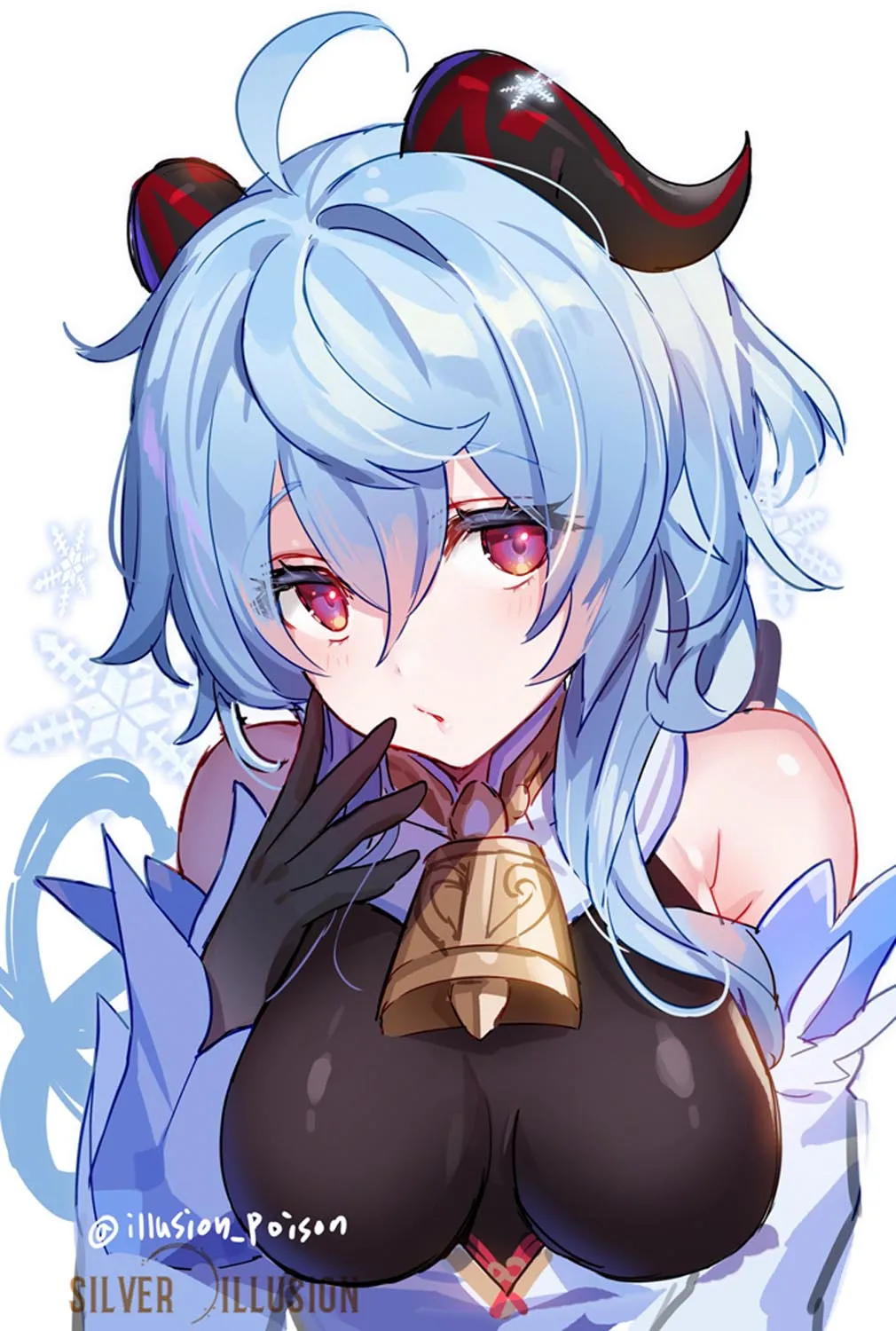 每日好图#早安原神【20260205】插图1