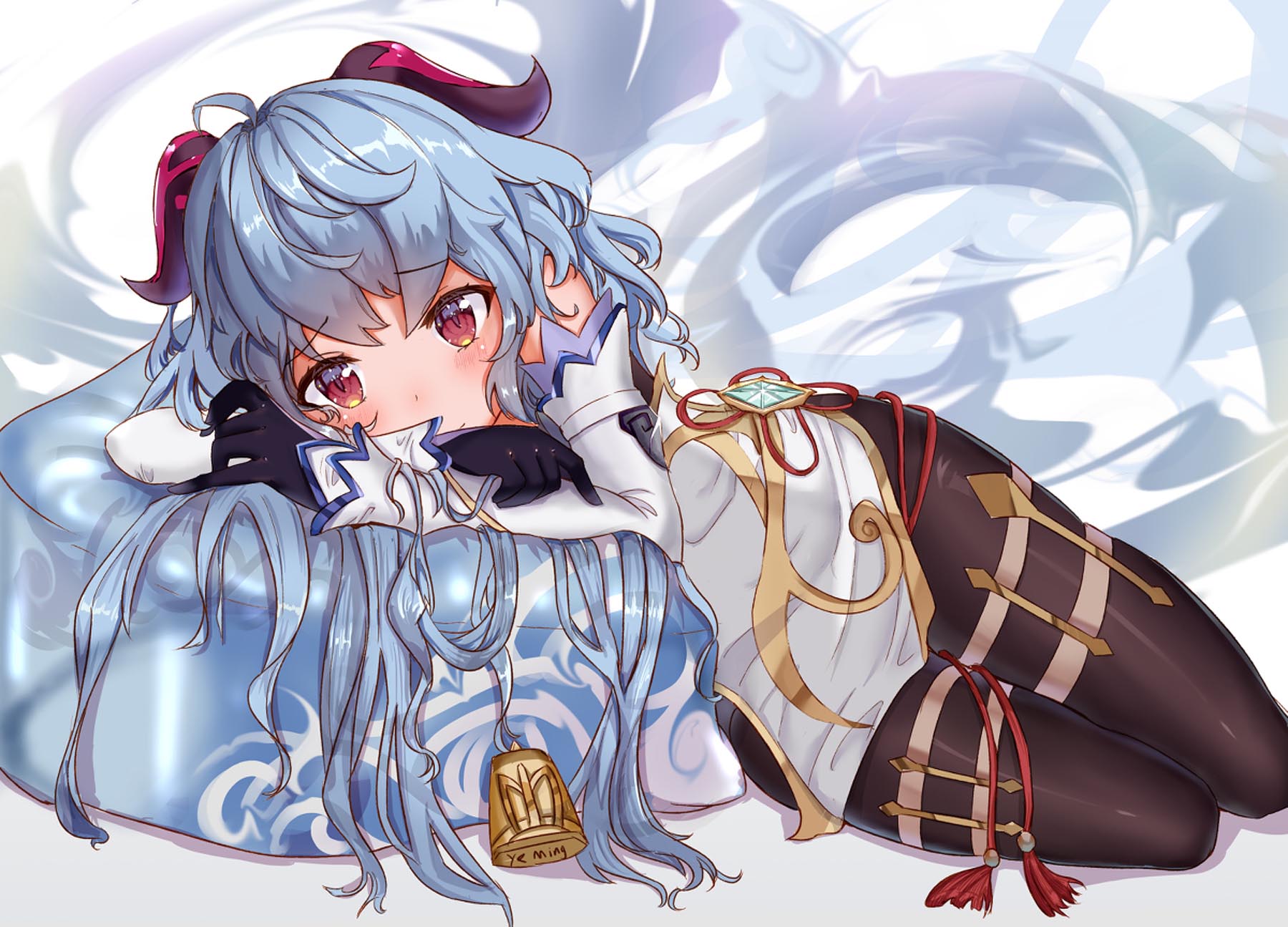 每日好图#晚安原神【20260210】插图19