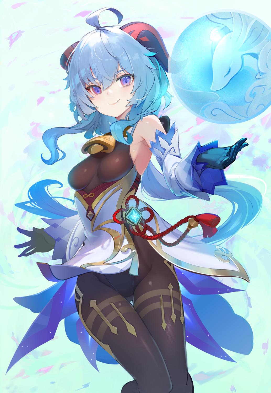 每日好图#午安原神【20260210】-爱新番