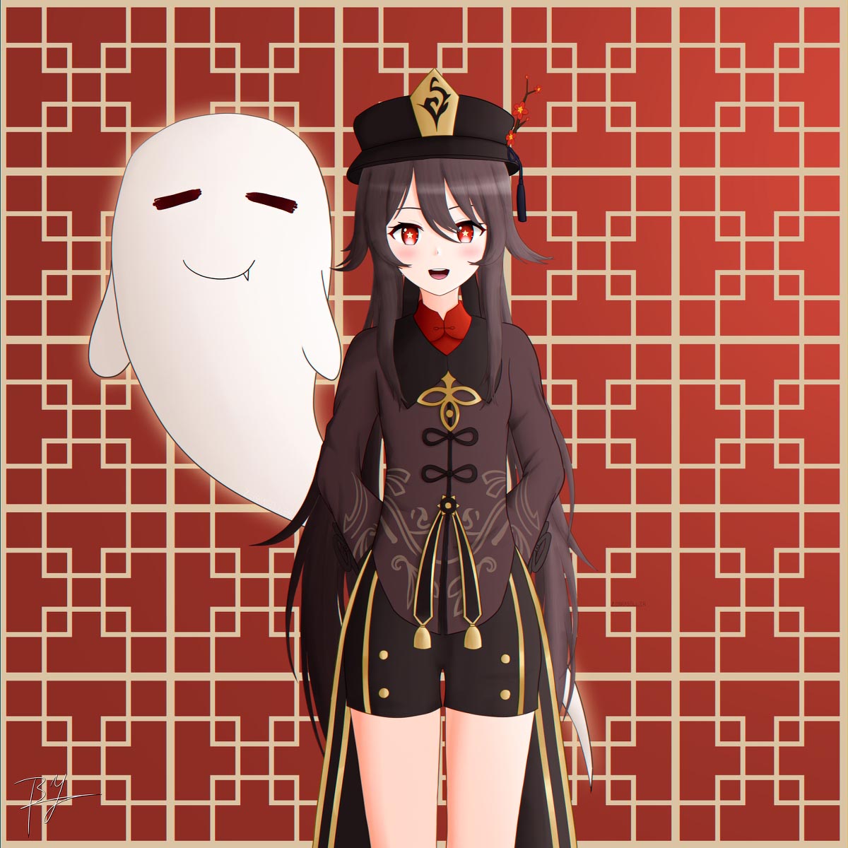 每日好图#早安原神【20260201】 插图7