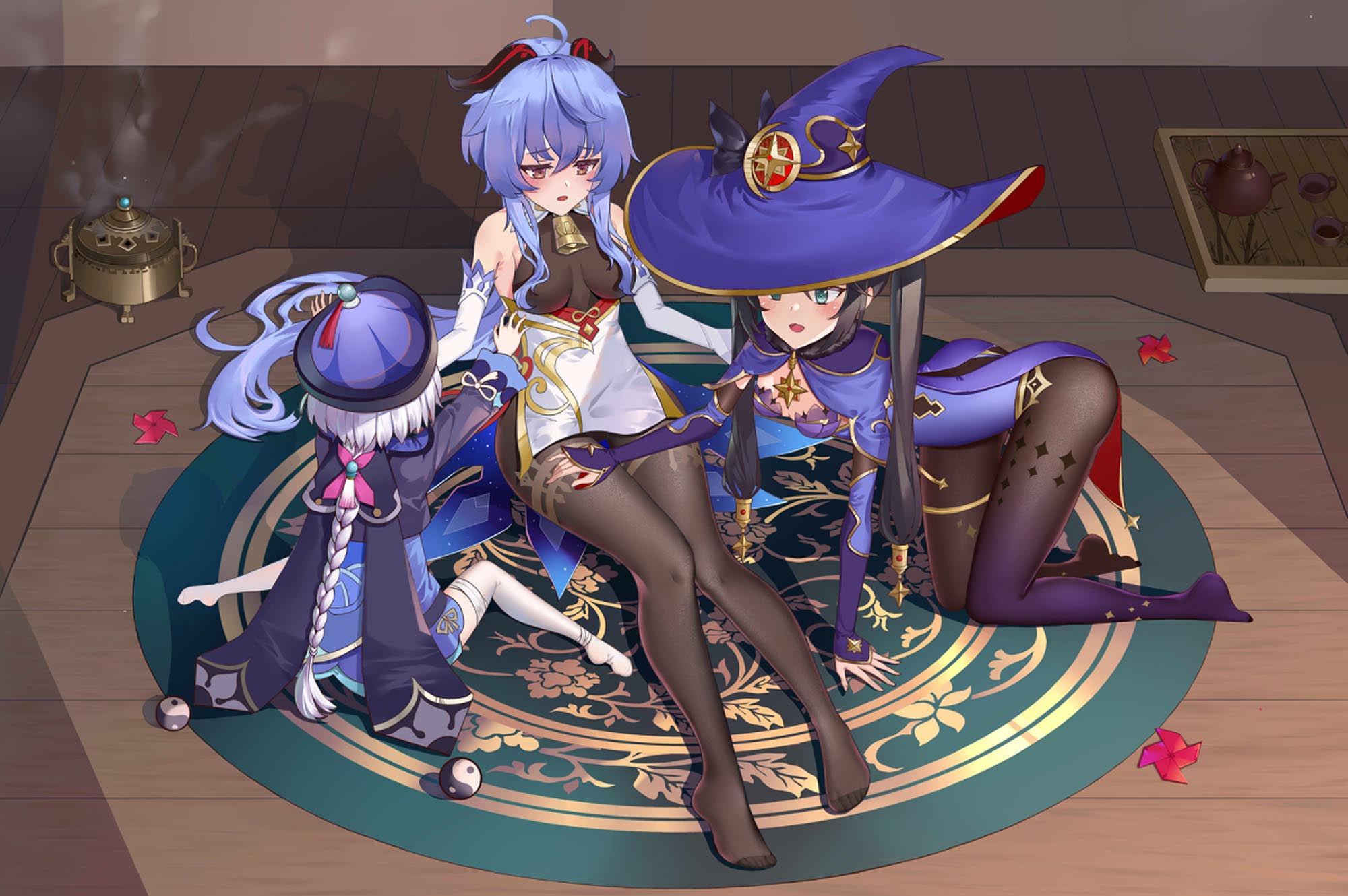 每日好图#晚安原神【20260205】插图14