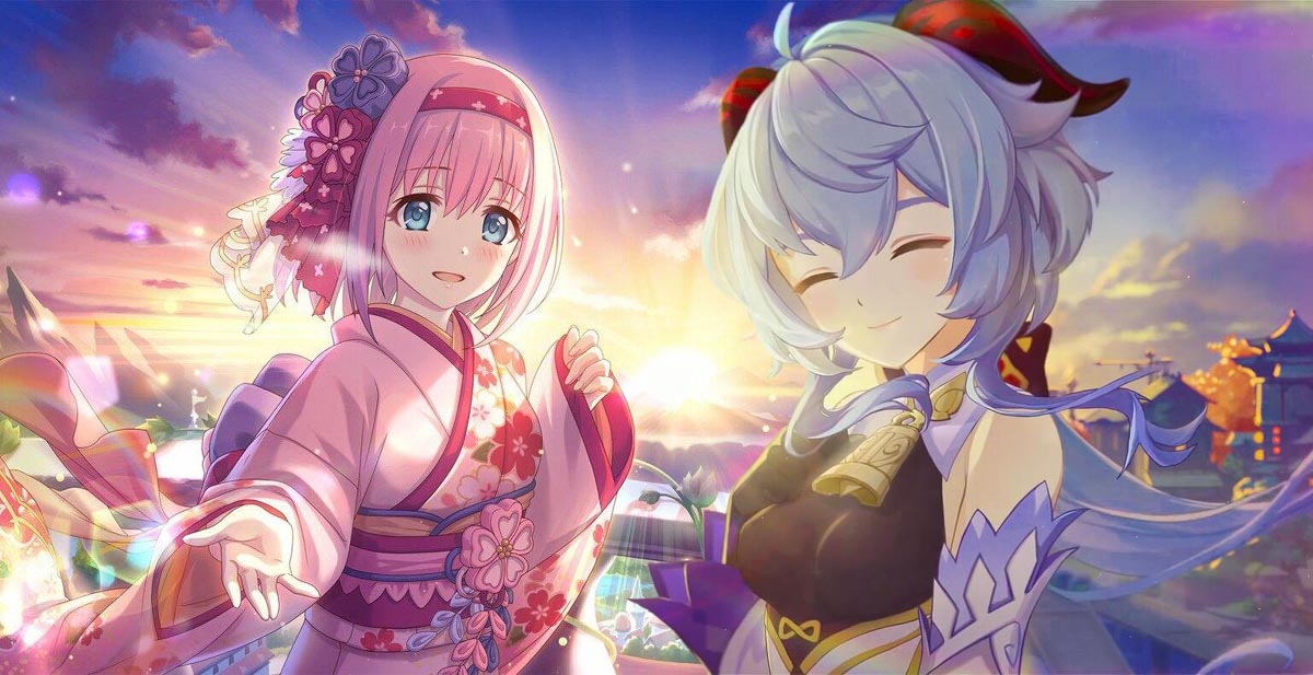 每日好图#晚安原神【20260203】 插图2