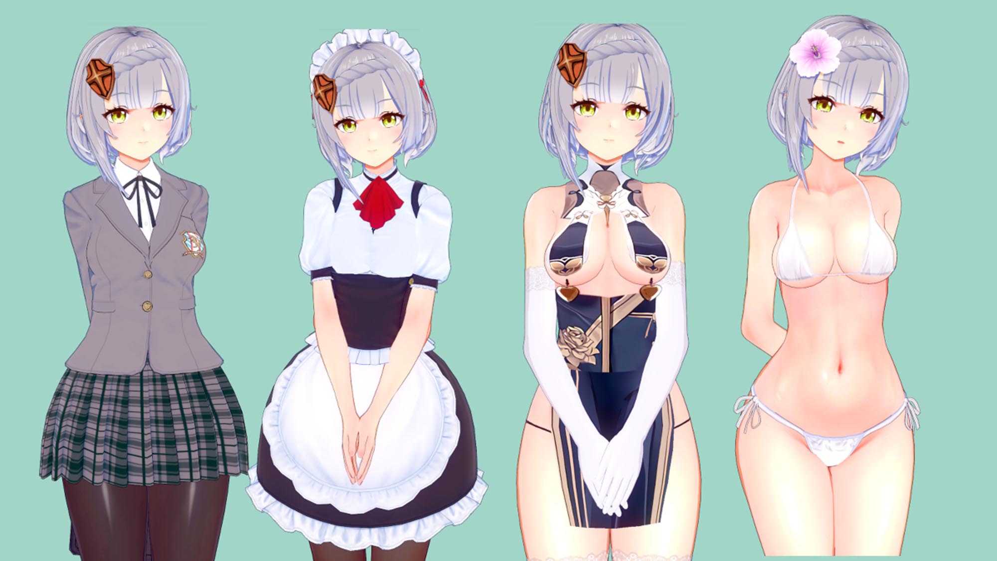 每日好图#晚安原神【20260206】插图16