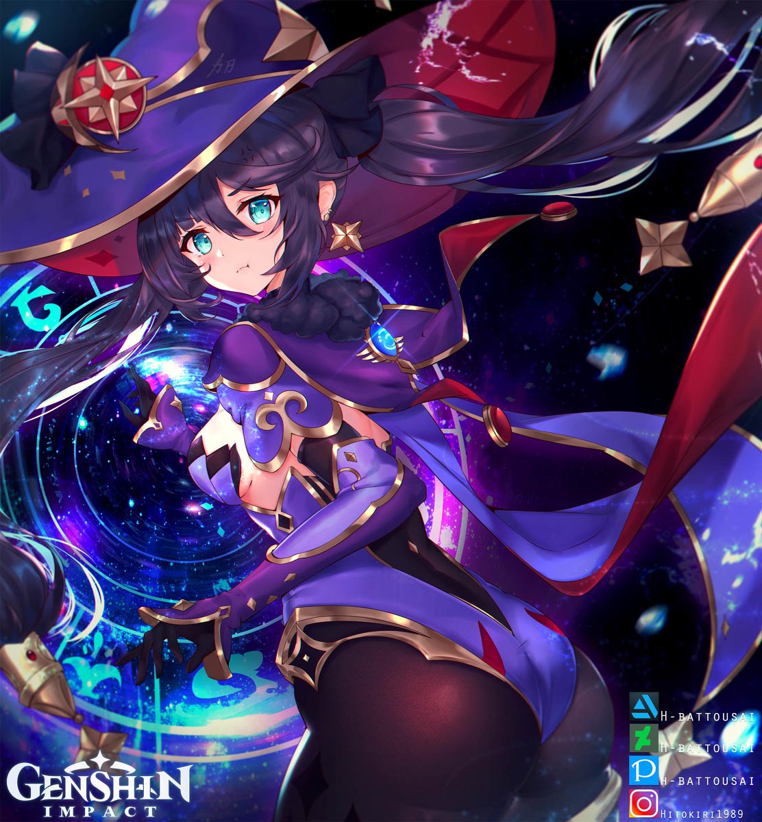 每日好图#晚安原神【20260202】 插图