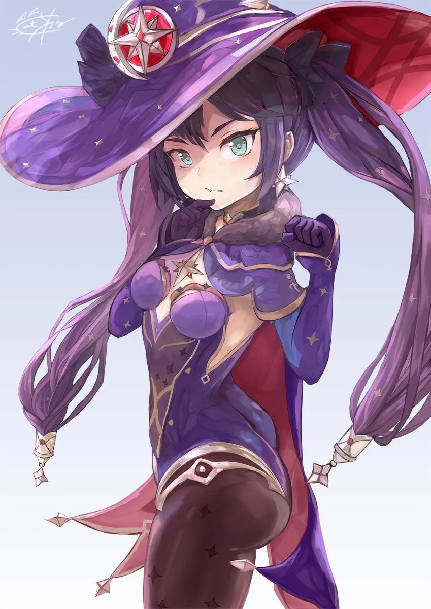 每日好图#早安原神【20260131】 插图2
