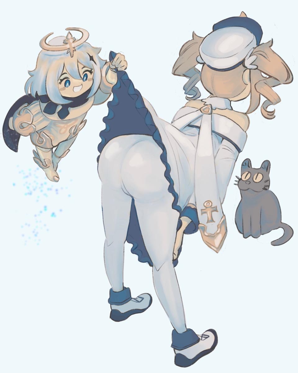 每日好图#晚安原神【20260130】 插图11