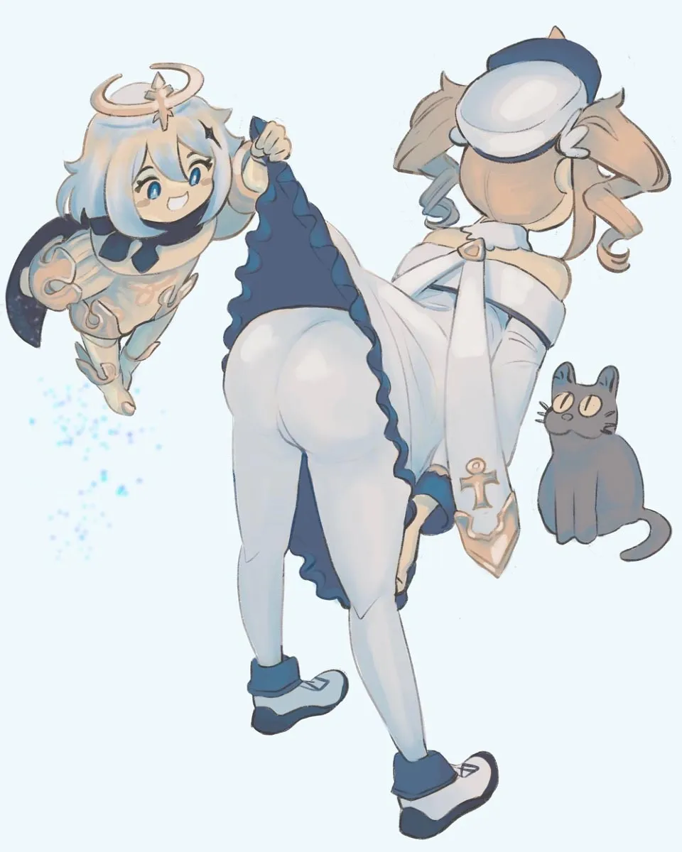 每日好图#晚安原神【20260130】 插图11