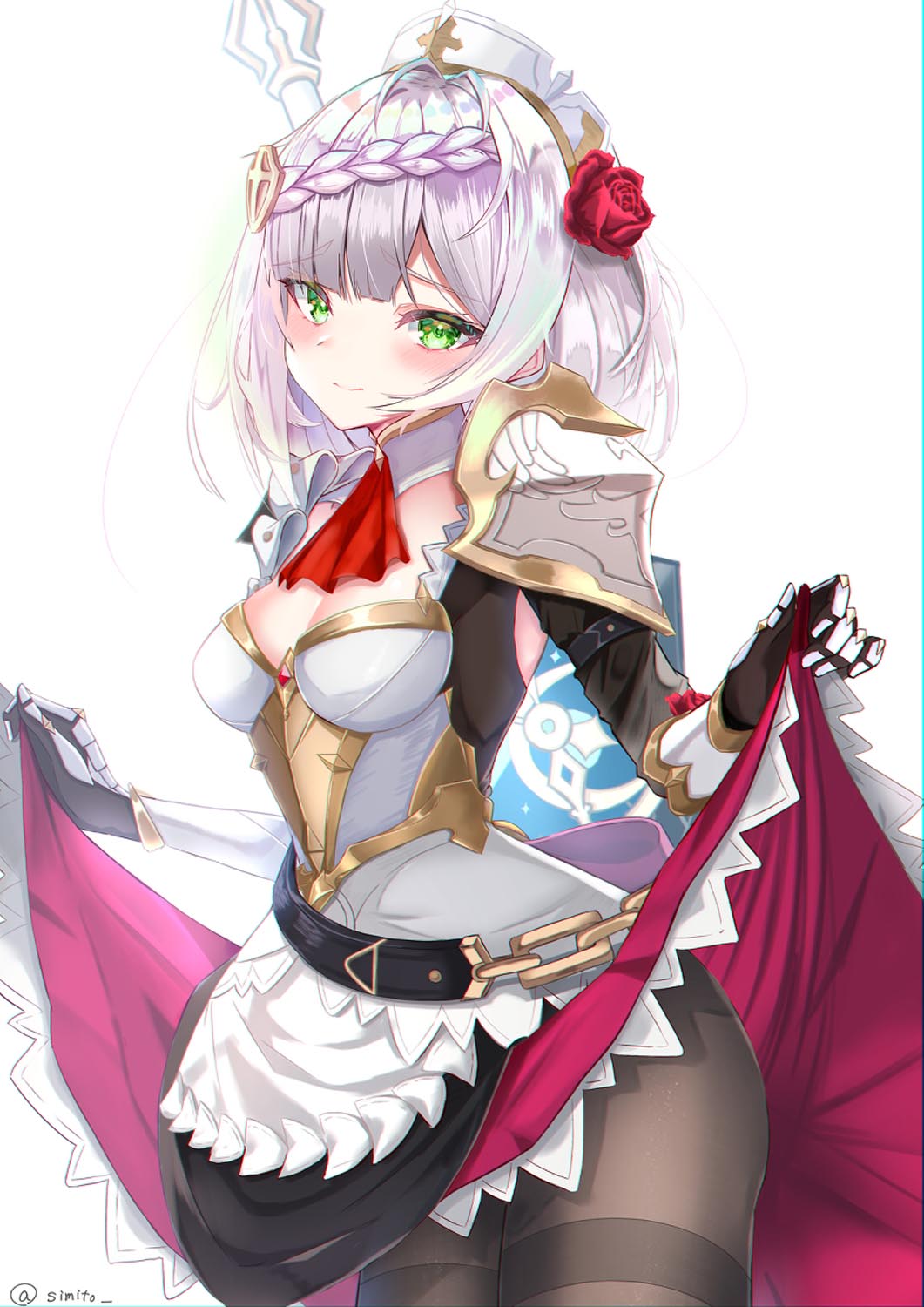 每日好图#午安原神【20260206】插图19