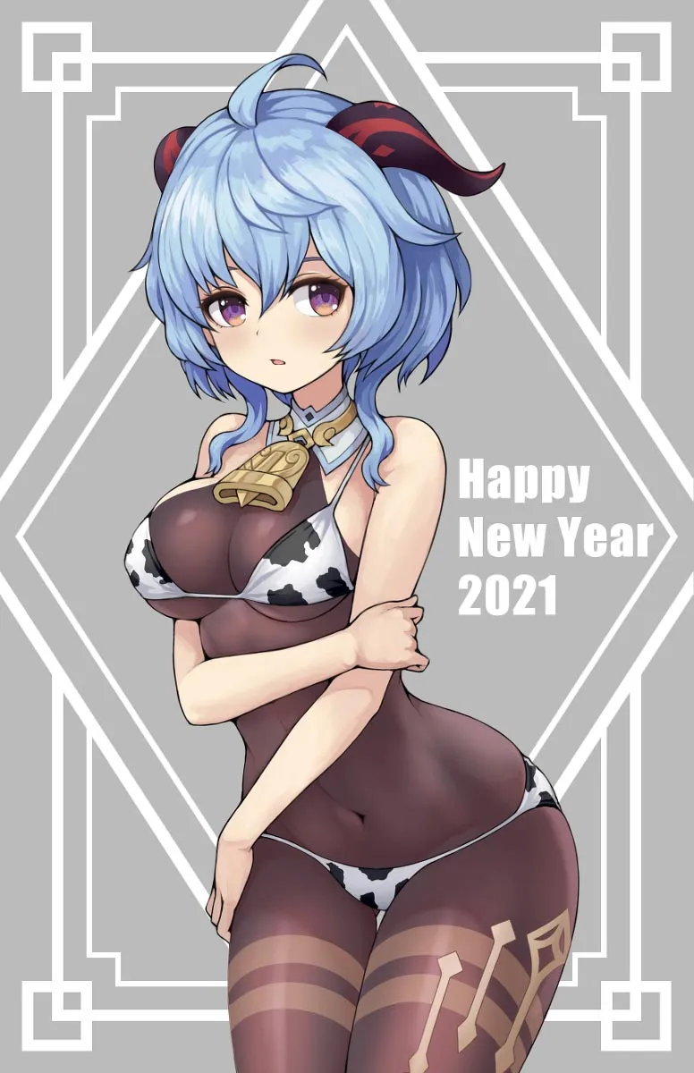 每日好图#晚安原神【20260203】 插图18