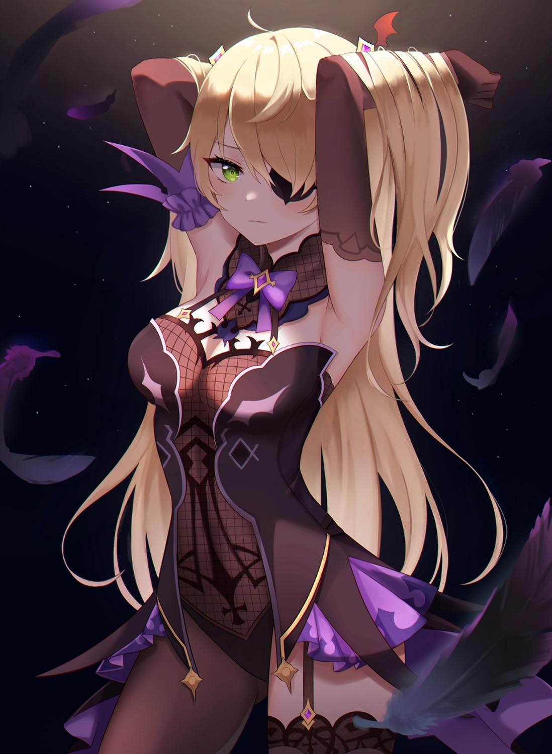 每日好图#午安原神【20260205】插图6