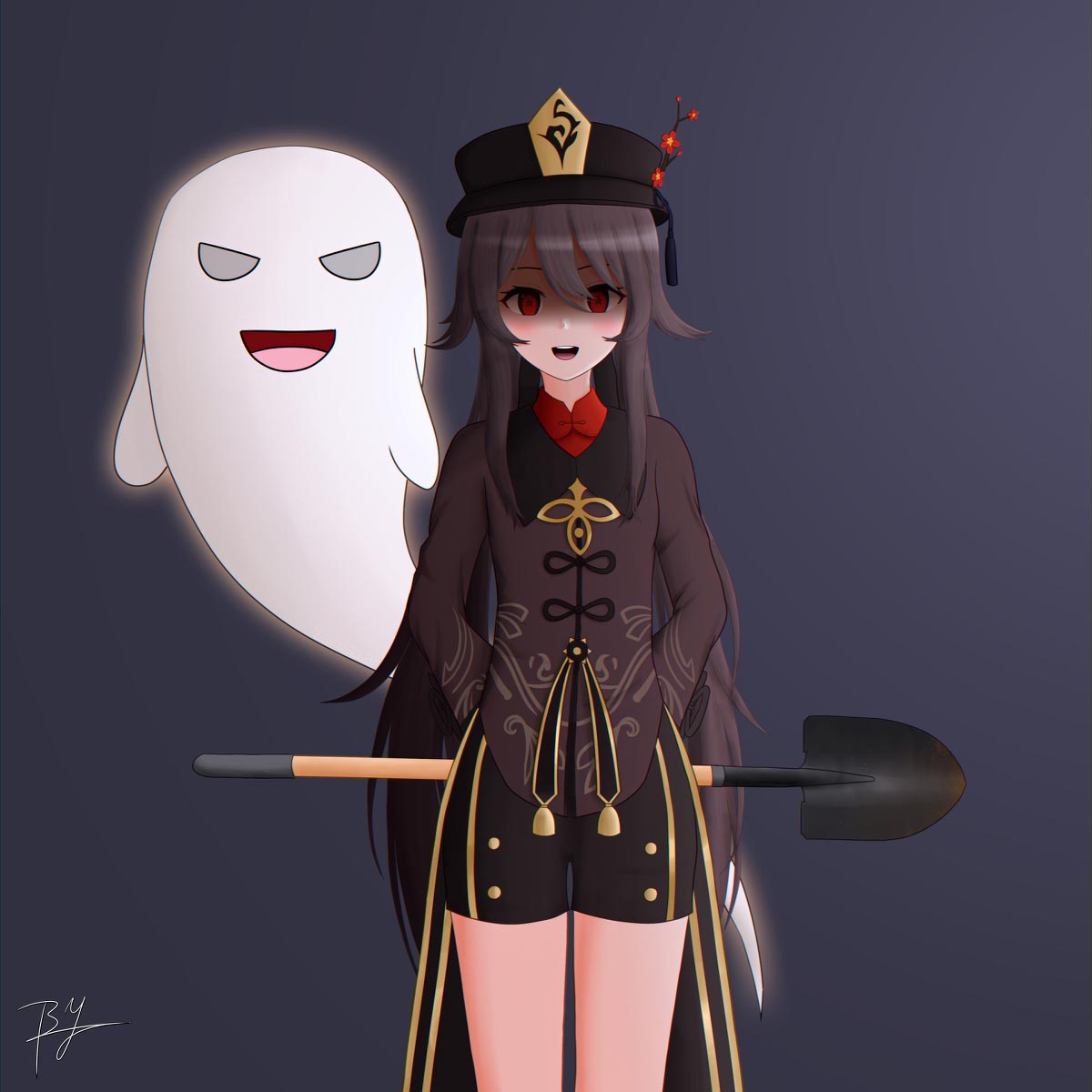 每日好图#早安原神【20260201】 插图6