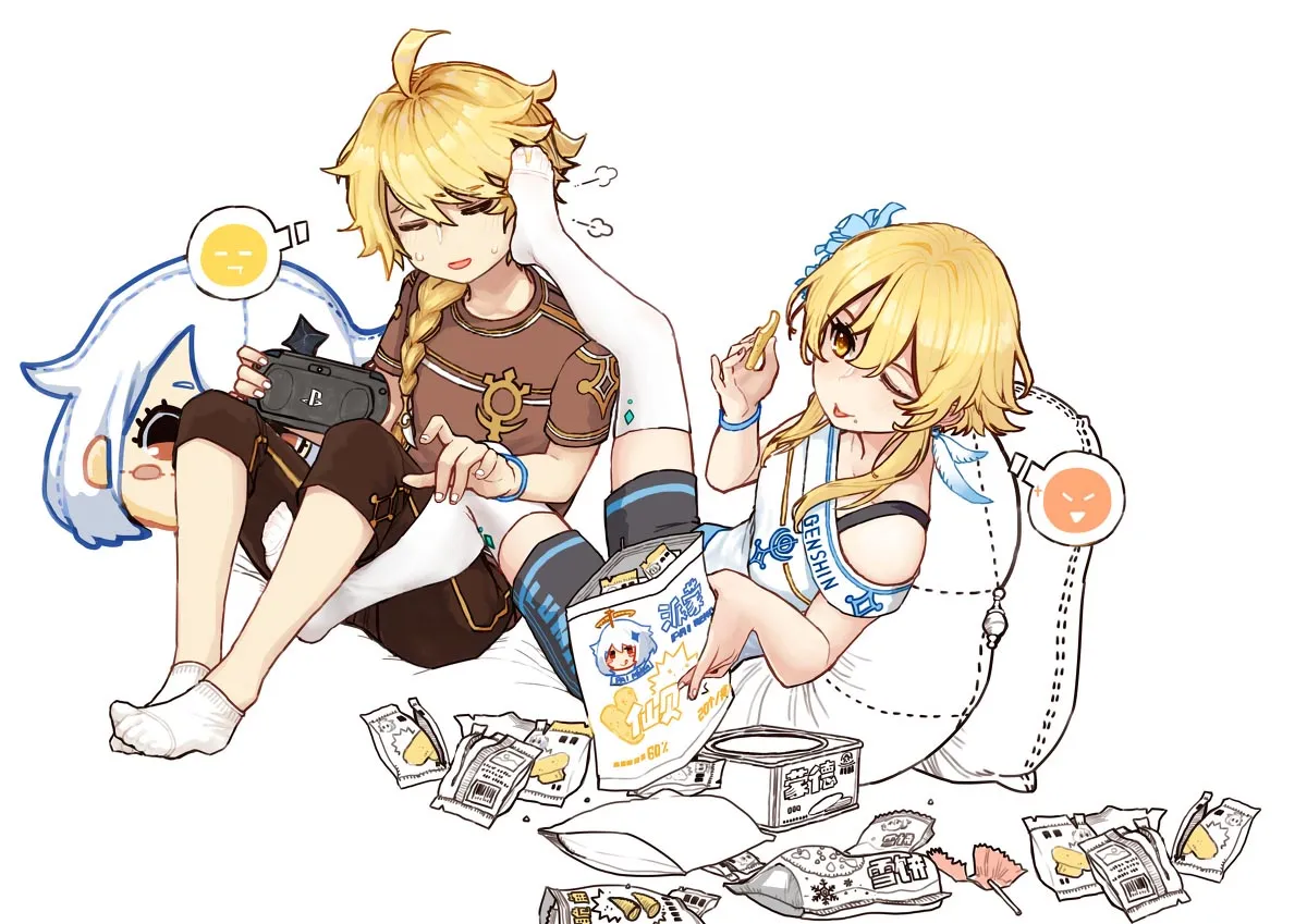 每日好图#午安原神【20260204】插图11