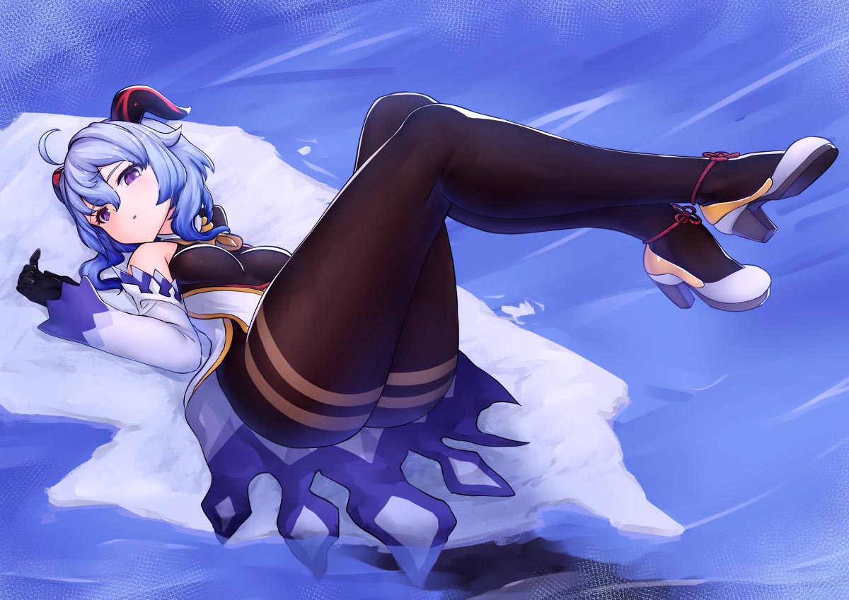 每日好图#午安原神【20260208】 插图15