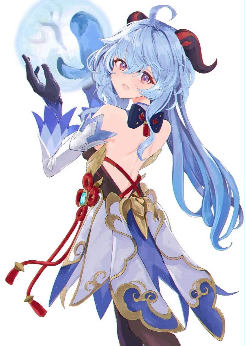 每日好图#晚安原神【20260202】 插图13