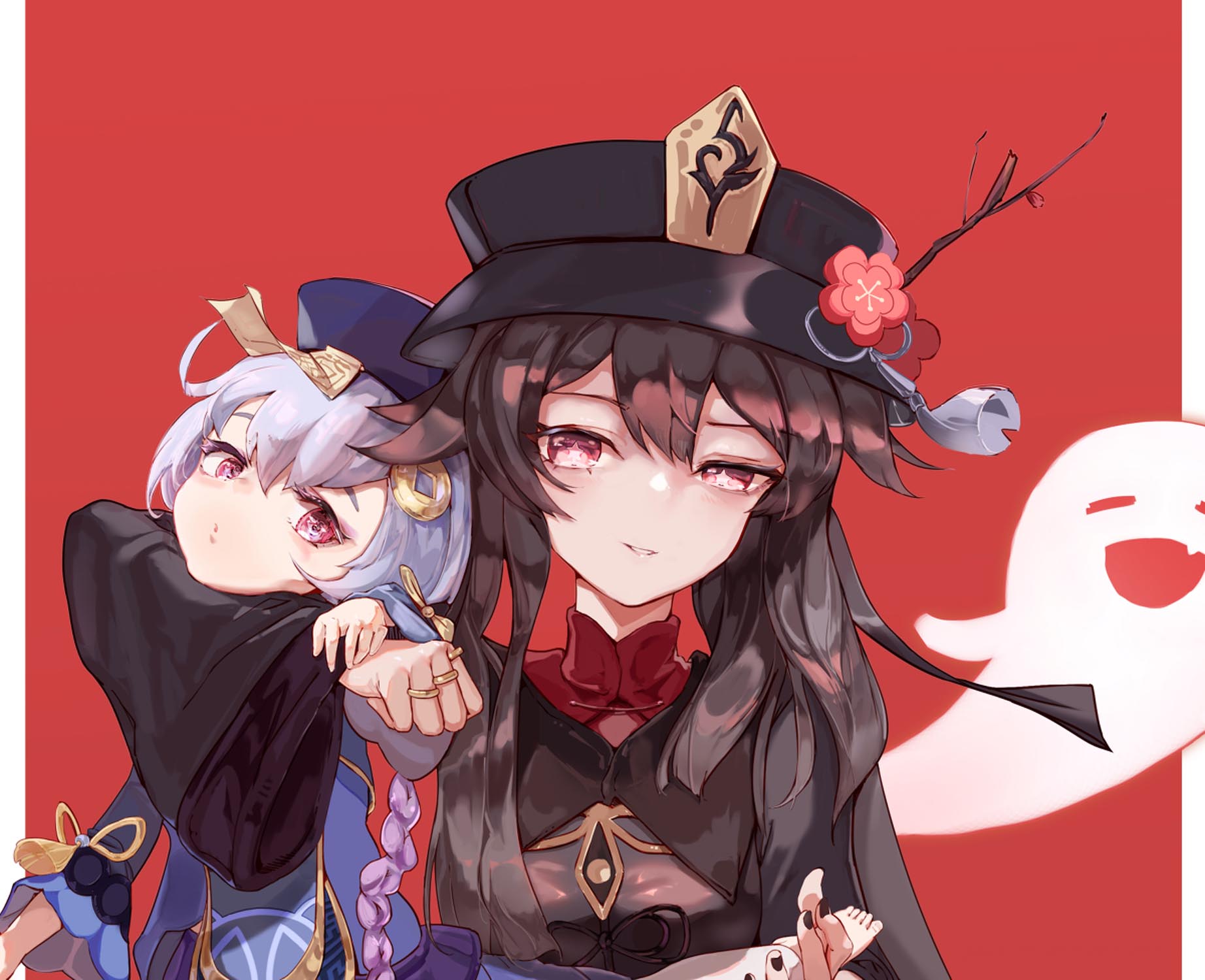 每日好图#晚安原神【20260206】插图9