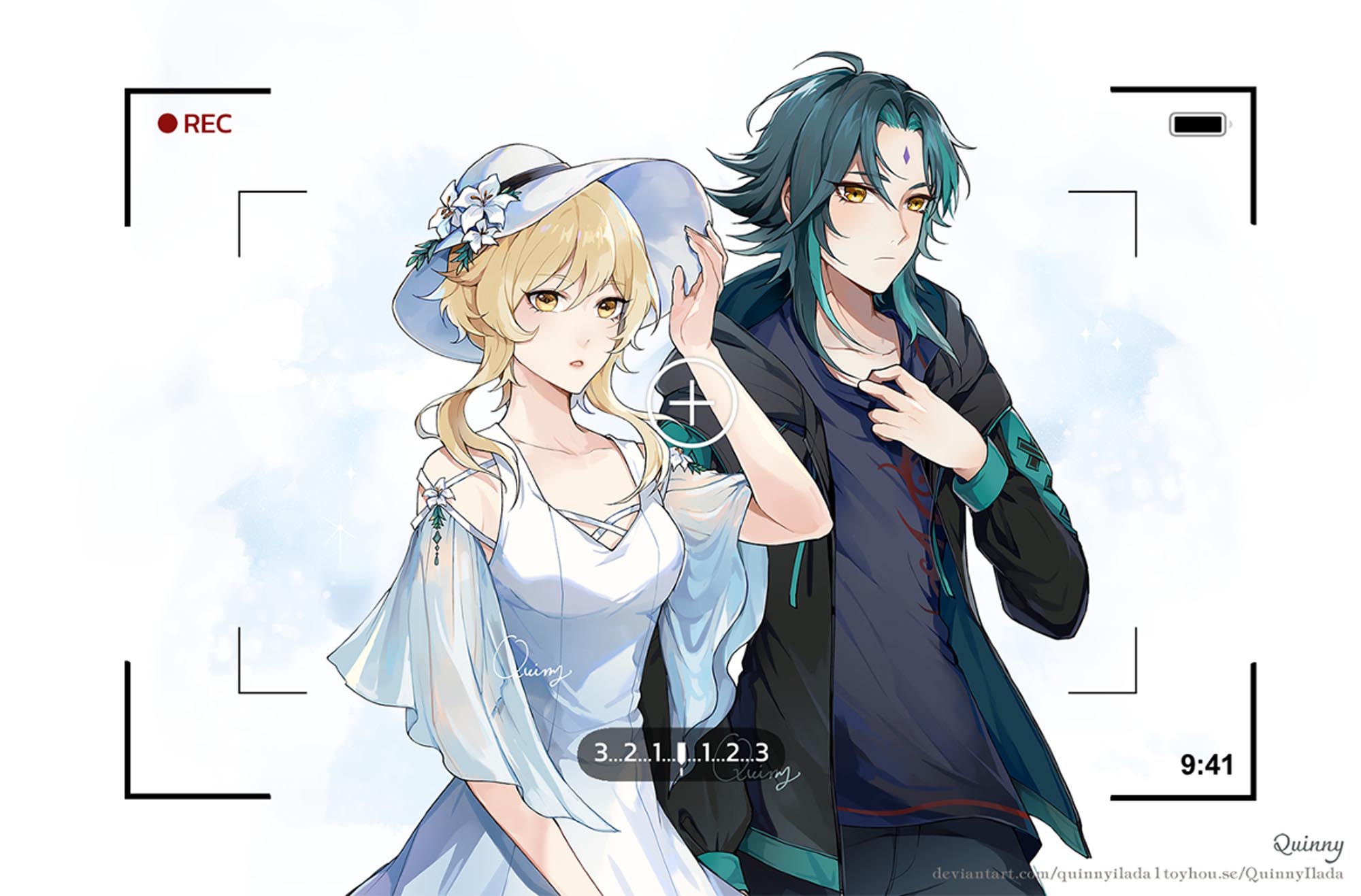 每日好图#早安原神【20260207】插图15