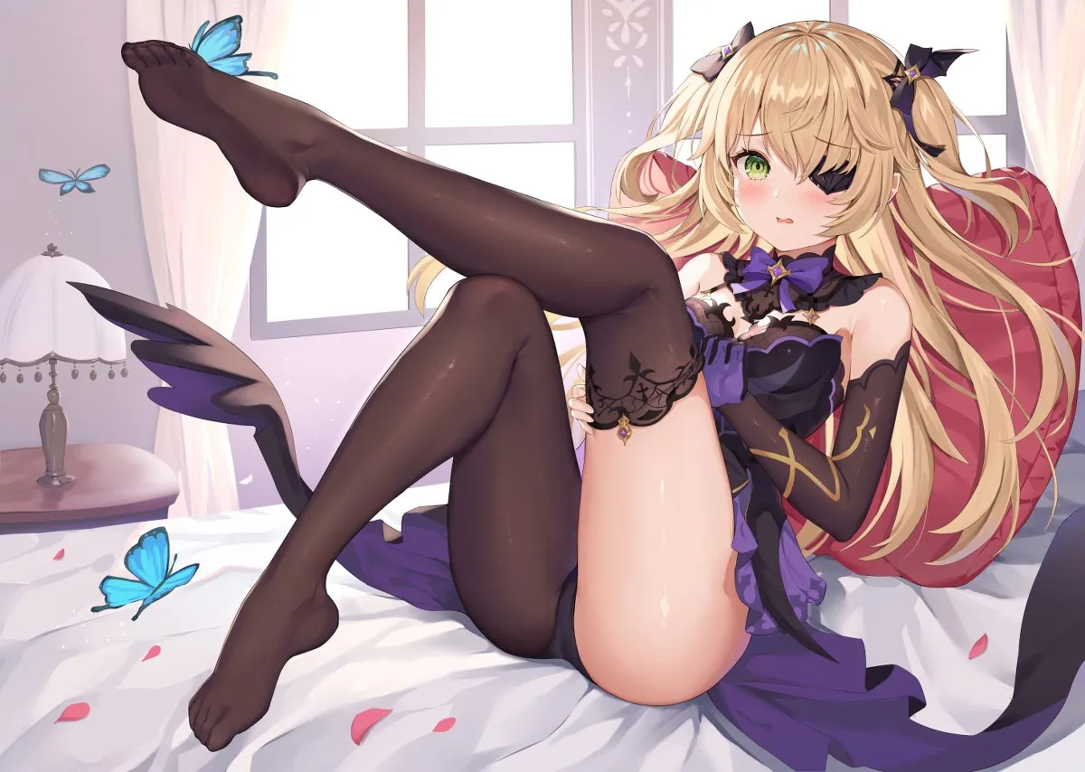 每日好图#午安原神【20260202】插图3