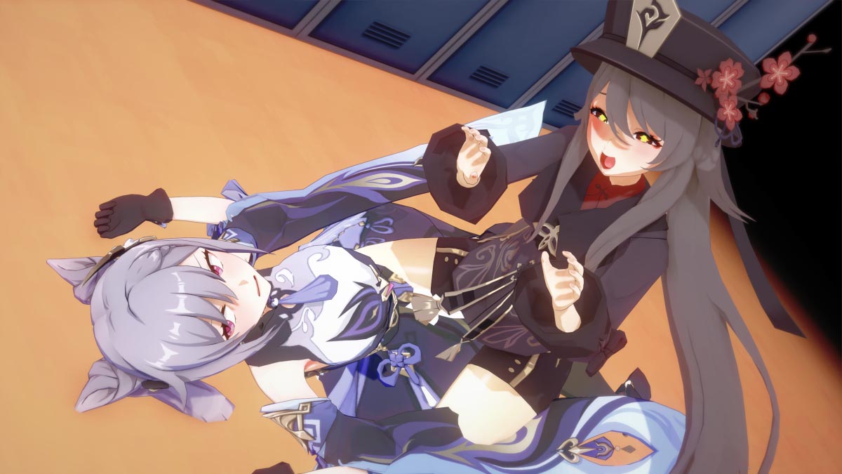 每日好图#早安原神【20260131】 插图4