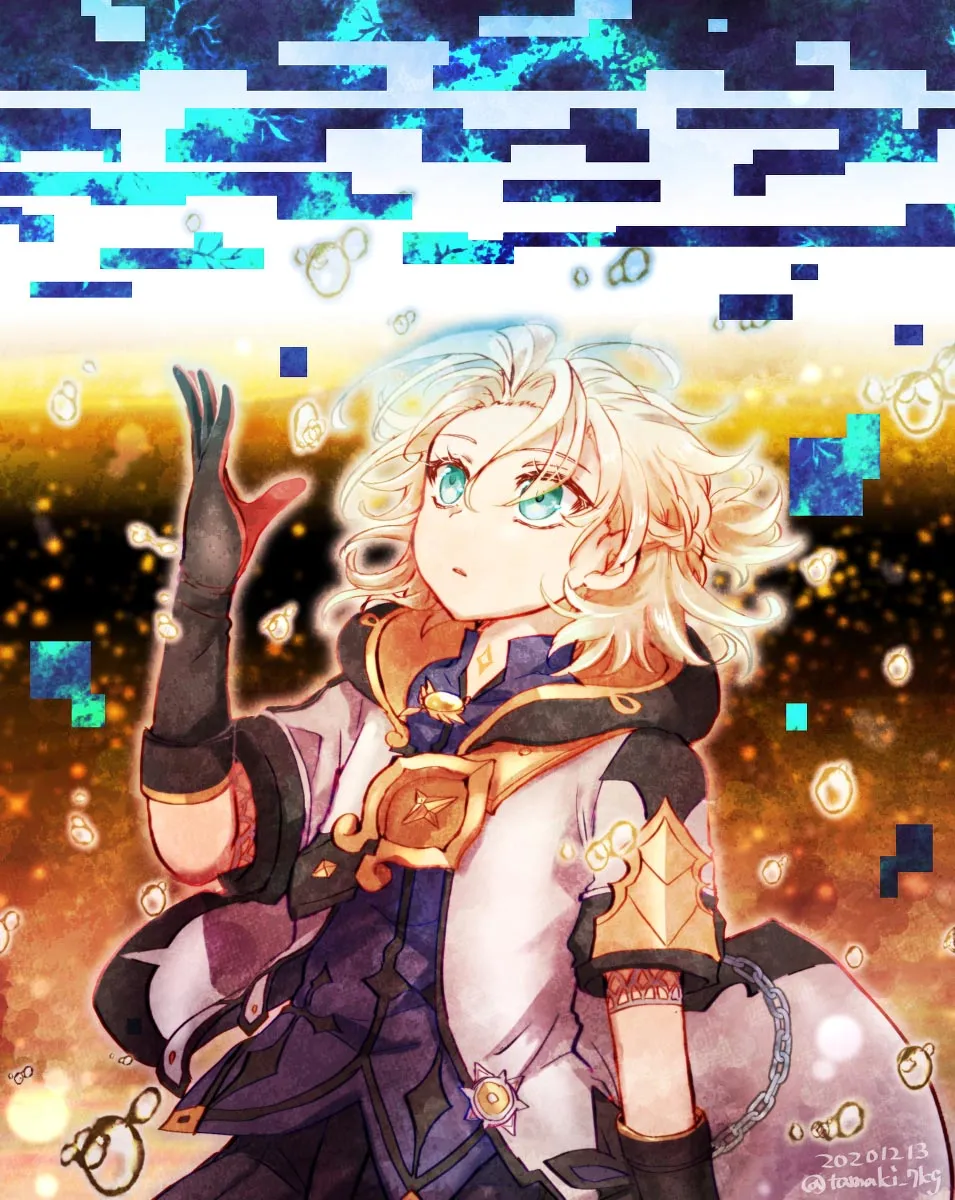 每日好图#午安原神【20260131】 插图