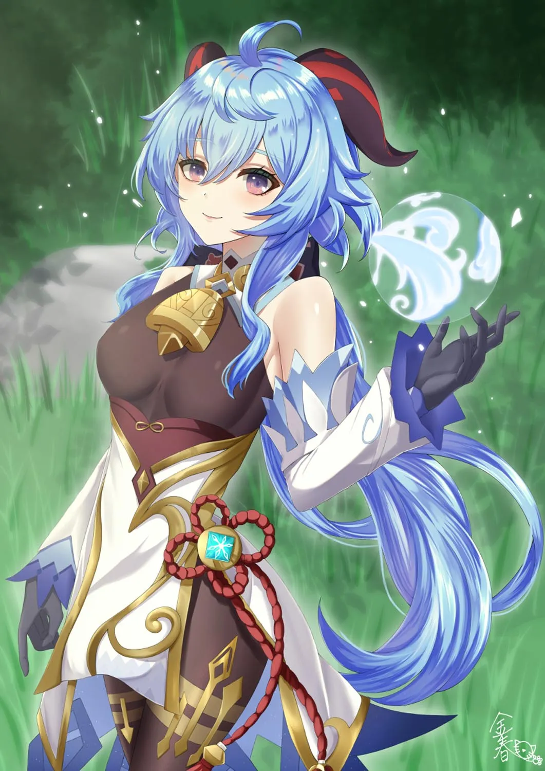 每日好图#晚安原神【20260206】插图7