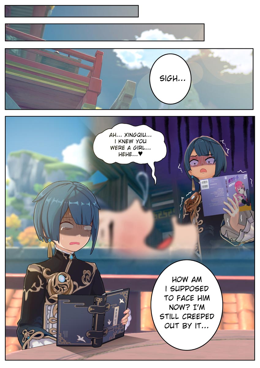 每日好图#晚安原神【20260209】 插图13