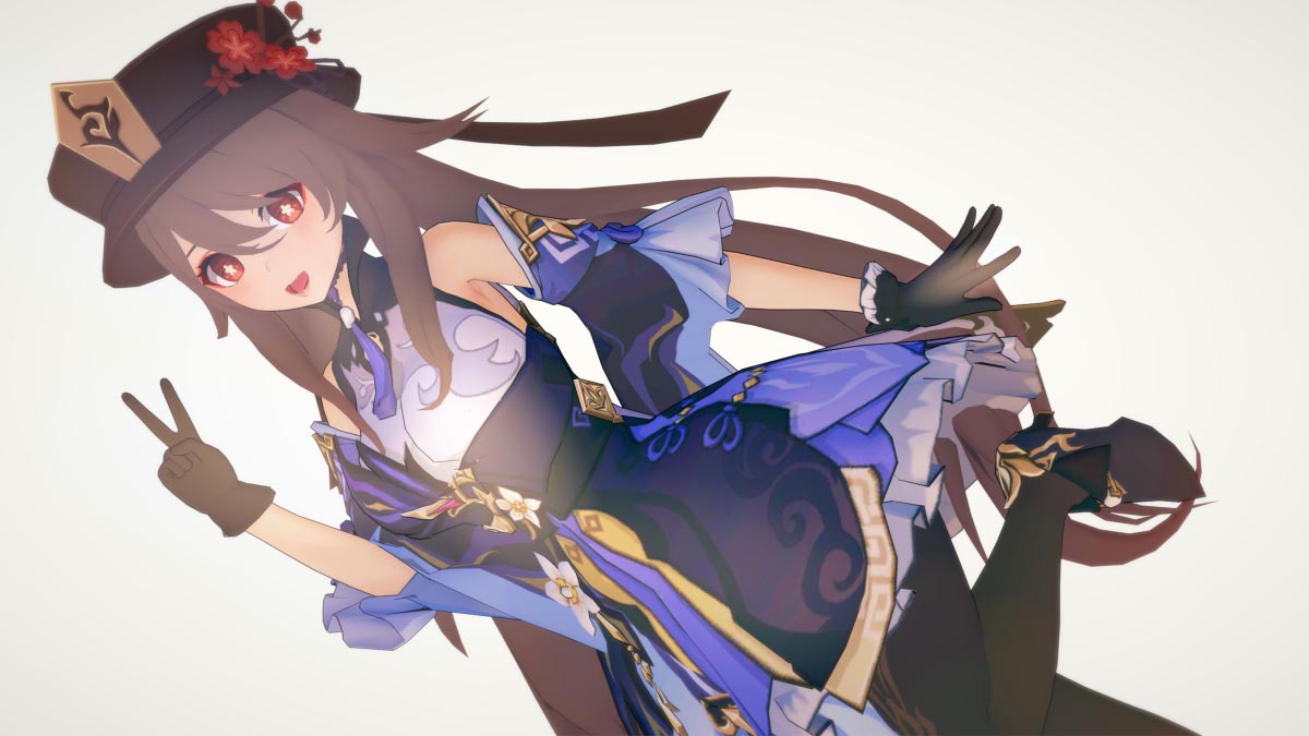 每日好图#早安原神【20260131】 插图5