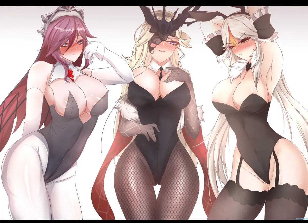 每日好图#早安原神【20260131】 插图19