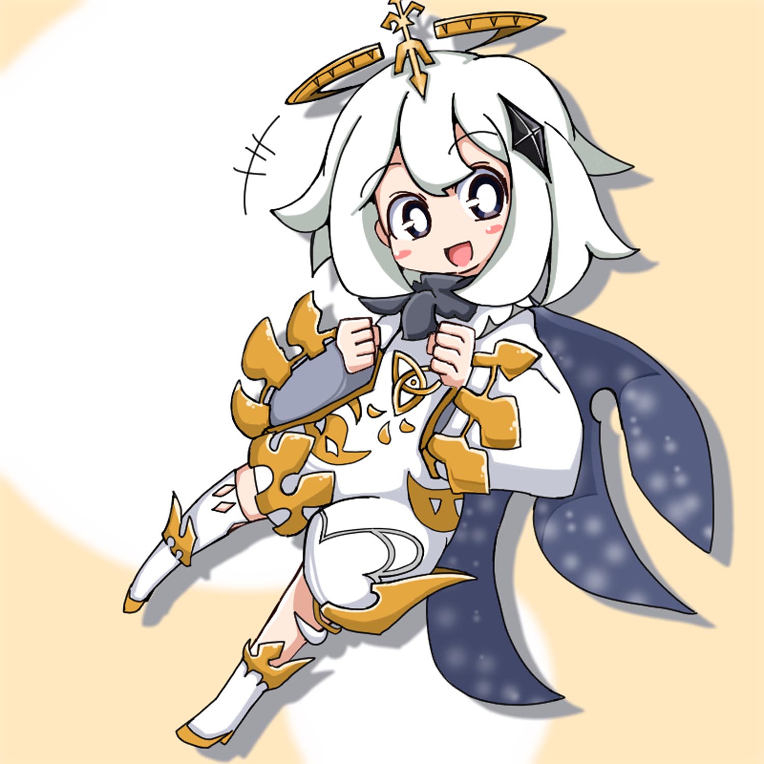 每日好图#早安原神【20260130】 插图12