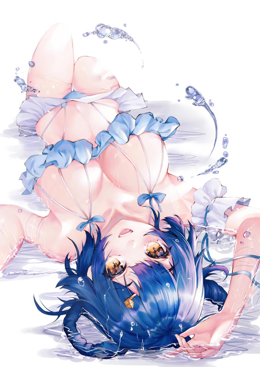 每日好图#晚安原神【20260131】 -爱新番