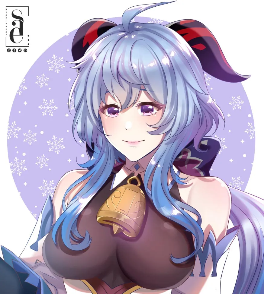 每日好图#午安原神【20260204】插图6