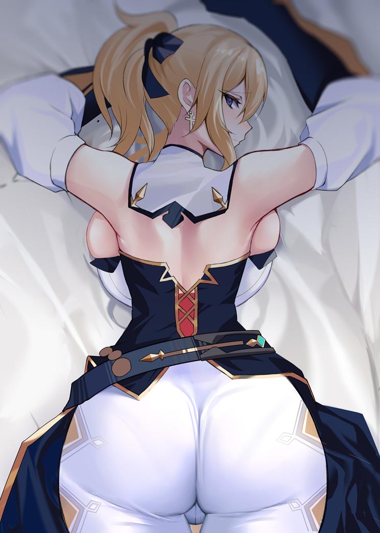 每日好图#晚安原神【20260201】 插图5