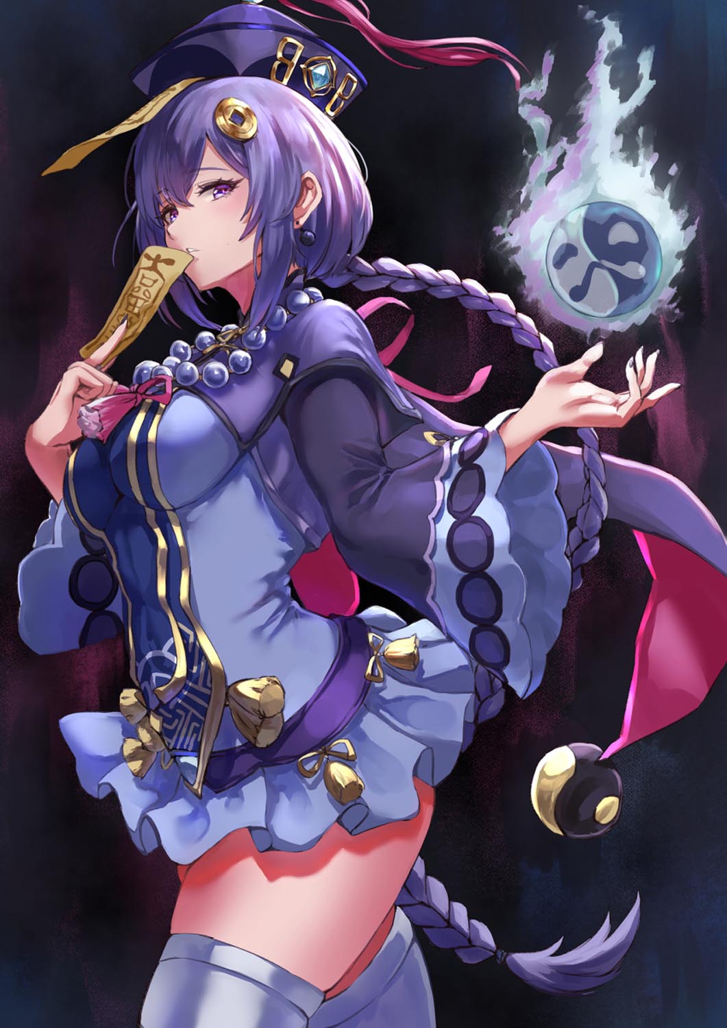 每日好图#早安原神【20260206】-爱新番