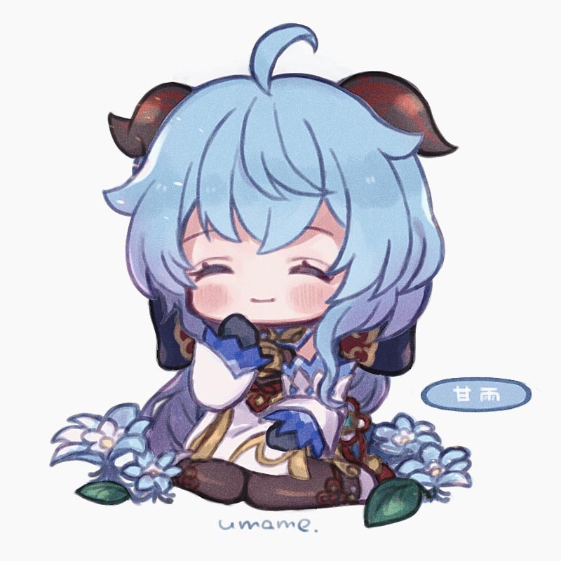 每日好图#午安原神【20260208】 插图