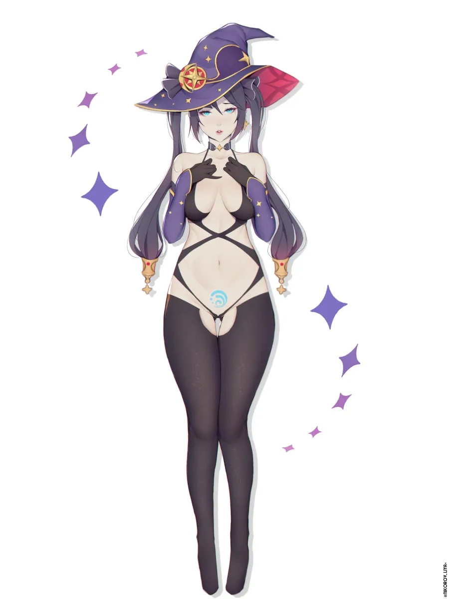 每日好图#晚安原神【20260209】 插图3