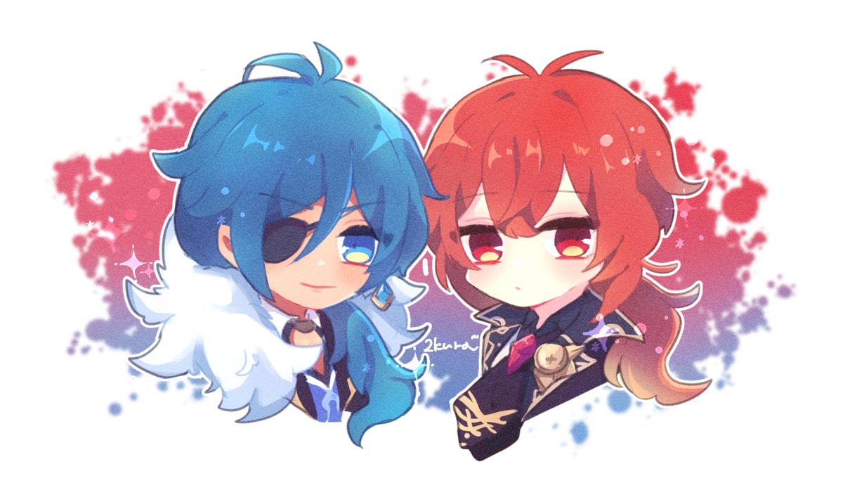 每日好图#早安原神【20260131】 插图11