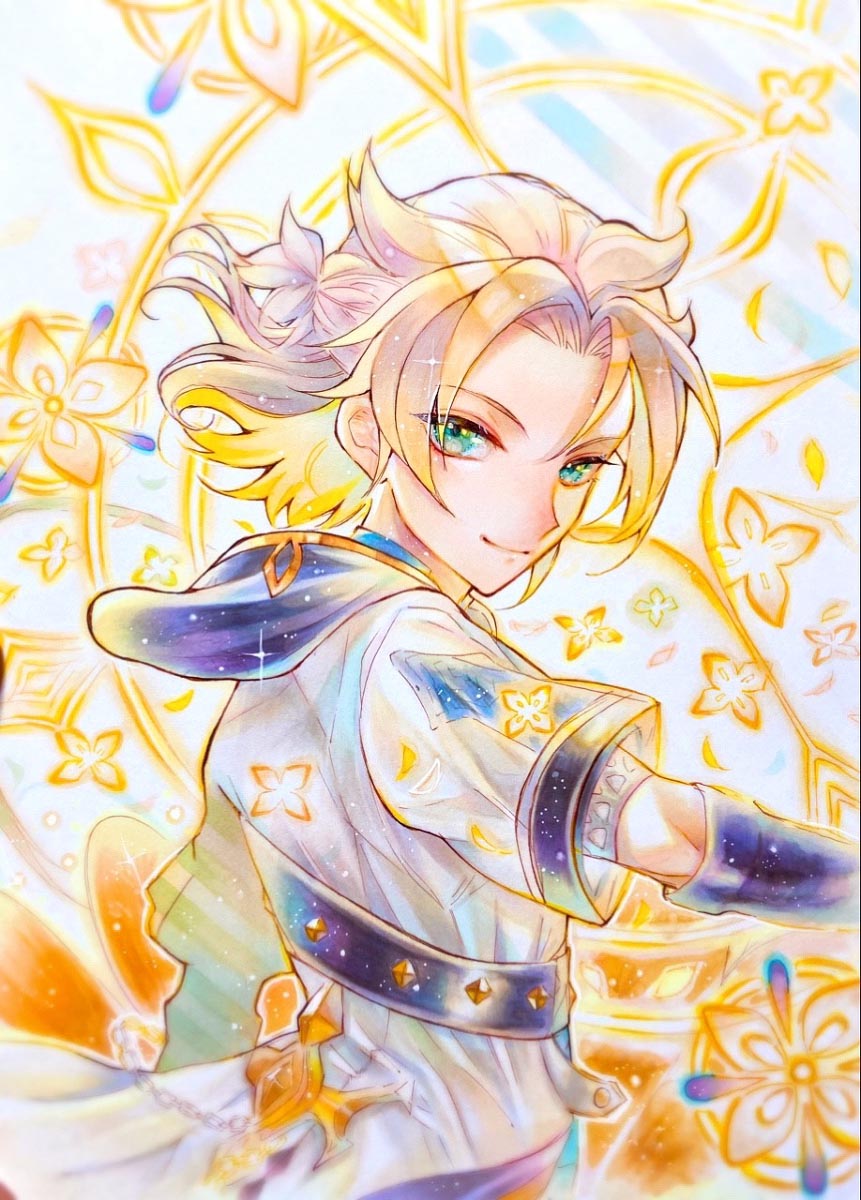 每日好图#早安原神【20260131】 插图1